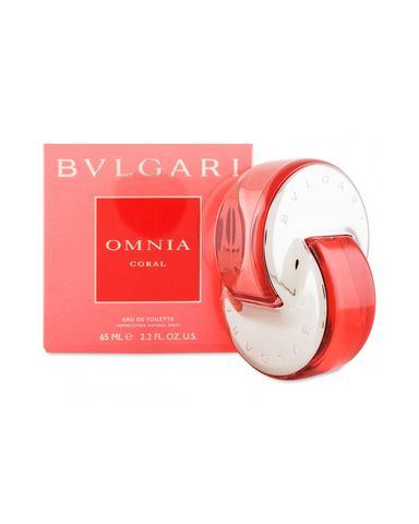 Bvlgari Omnia Coral