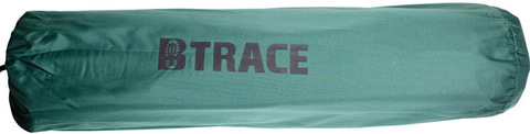Картинка коврик самонадувающийся Btrace Basic 5 Зеленый - 4
