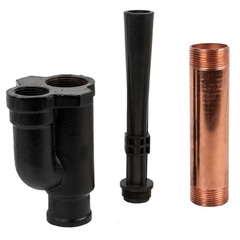 Насосная станция QUATTRO ELEMENTI Automatico 800 Ci Deep (800 Вт, 2500 л/ч, для чистой, 40 (645-280)