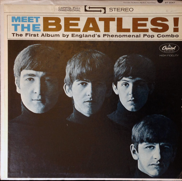BEATLES, THE: The Early Beatles (US)