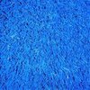 Трава искусственная "Deco" синяя, ширина 2м, рулон 25м