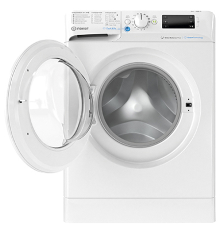 Стиральная машина Indesit BWSE 61051 WWV RU mini –  2