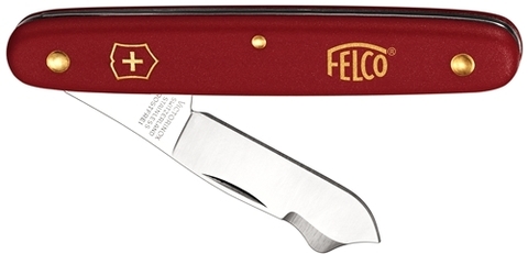 Нож для прививки щитком фруктовых деревьев FELCO (Victorinox) 3.90 40