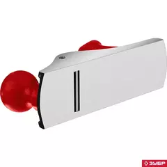 ЗУБР М150, 145 х 40 мм, металлический рубанок (18501-15)