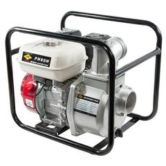 Мотопомпа бензиновая DDE PN80H  (вых 80мм,GX160.,1100л/мин, 3,6л,28кг) (Арт. PN80H)