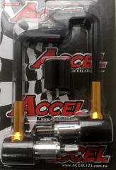 HG-08 Gold Защиты рук, золото