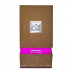 Духи с феромонами «Pink» Shiatsu женские 15 мл.