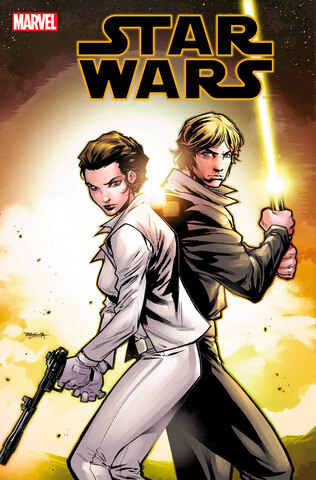 Star Wars Vol 5 #48 (Cover A) (ПРЕДЗАКАЗ!)