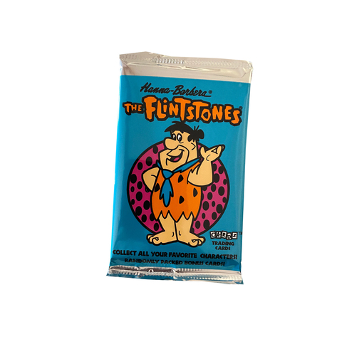 Коллекционные карточки The Flintstones (1993 г.)
