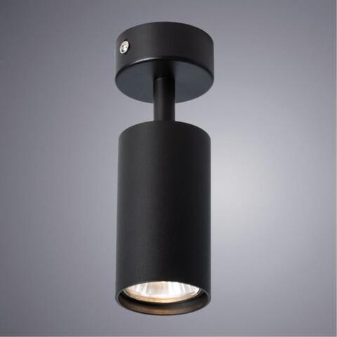 Накладной светильник Arte Lamp AQUARIUS A3216PL-1BK