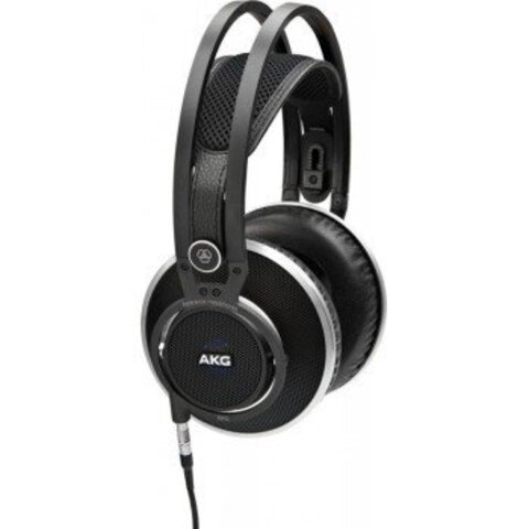 AKG K812PRO референсные открытые наушники, 36Ом, 5-54000Гц, кабель 3м