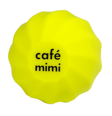 CAFE MIMI  Бальзам для губ МЯТА ракушка 8мл