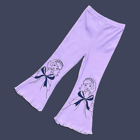 Легинсы хлопок д (3-7) 250311-W2224