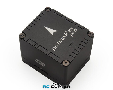 Полётный контроллер Holybro Pixhawk 6X Pro + Jetson Orin NX 16GB (with Wi-Fi & SSD & Camera) + PM02D + UBEC + с кейсом (20338)