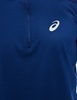 Рубашка беговая Asics Ess Winter 1/2 Zip мужская распродажа