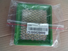 Фильтр воздушный DDE 99х104х22мм двигателя T475 / T8 / TX - TJ-GM-399