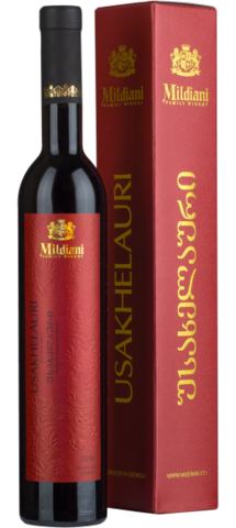 Wine Usahelauri 0.5l