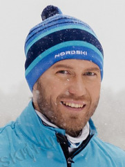 Шапка Nordski Bright Blue