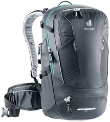 Рюкзак Deuter Trans Alpine 24 black (2021)