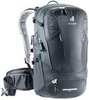 Картинка рюкзак велосипедный Deuter Trans Alpine 24 black - 1