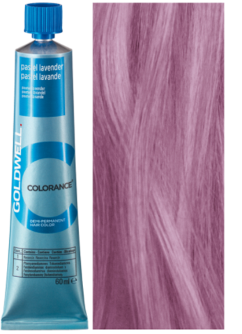 Goldwell Colorance PASTEL LAVENDER пастельный лавандовый 60 ml