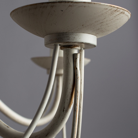 Люстра Arte Lamp Maypole A6300LM-5WG