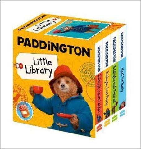 Paddington Little Library : Movie Tie-in