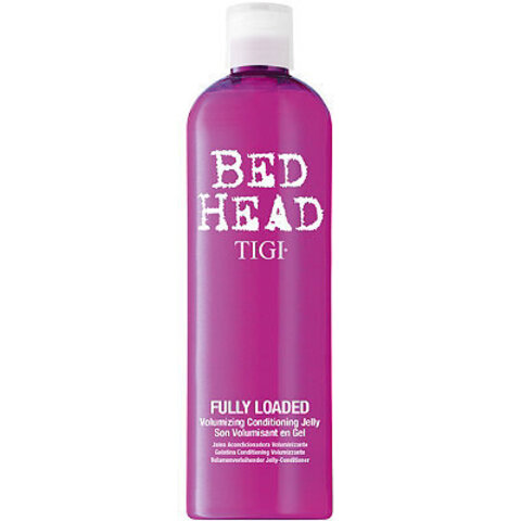 TIGI Bed Head Fully Loaded Massive Volumizing Conditioning Jelly - Тающий кондиционер-желе для объема