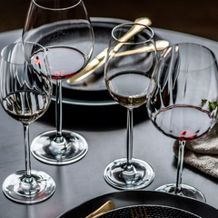 Набор бокалов для белого вина 2 шт Prizma, 296 мл, фото 4