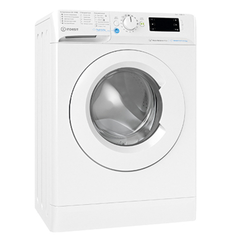 Стиральная машина Indesit BWSE 61051 WWV RU mini –  3