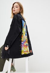 LIGVIANNI Джинсовая куртка Denim Jacket The Dragon of Eternity