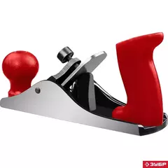 ЗУБР М150, 145 х 40 мм, металлический рубанок (18501-15)