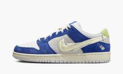 SB Dunk Low Pro "Fly Streetwear Gardenia"