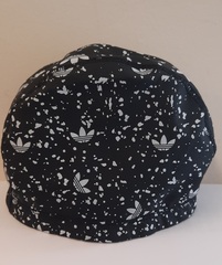 Üzgüçülük papağı \ Шапочка резиновая для плавания \ Cilicone cap black adidas