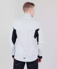 куртка NORDSKI Hybrid Pro Pearl Blue/Black NSM303019