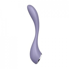 Мульти вибратор Satisfyer G-Spot Flex 5+ лиловый