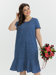 4702 Платье женское