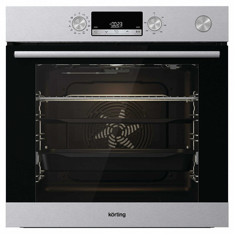 Korting OKB 8951 EX ST Электрические духовые шкафы, дизайн Motion