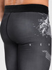 Компрессионные штаны Venum Gorilla Jungle Black/White