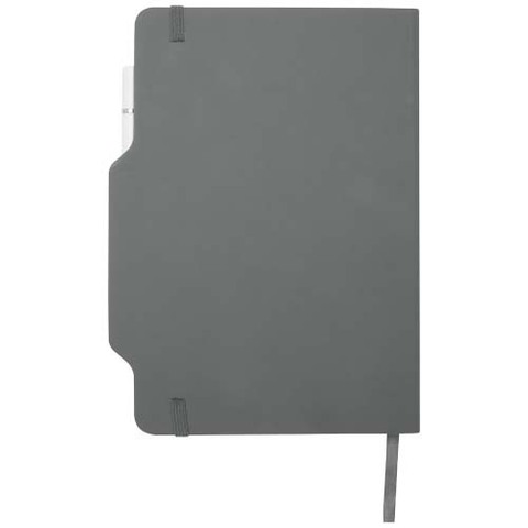 Nexus блокнот формата А5 в твердой обложке с ручкой и карандашом