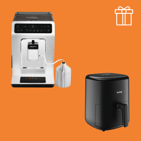 Krups (Крупс) — официальный интернет-магазин в России | Автоматические ...