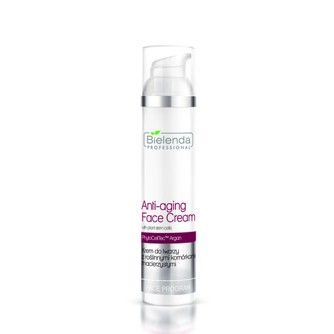 Крем для лица с арганом, с лифтинг эффектом PHYTOCELLTEC ARGAN, 100 мл.