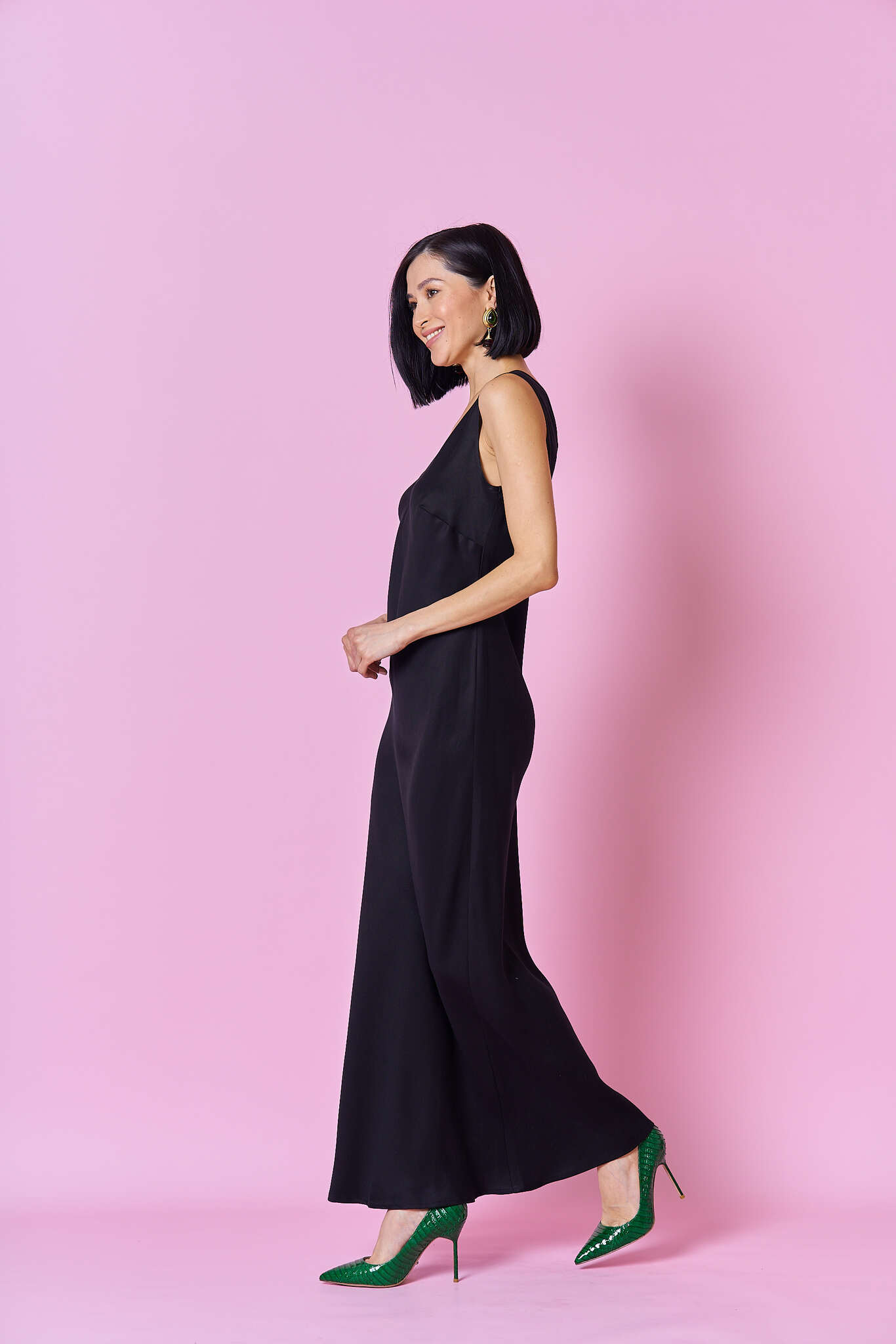 Платье "Жар-птица" Тенсель