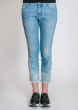 Джинсы ERMANNO SCERVINO