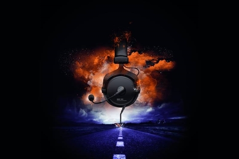 beyerdynamic MMX 300 (2. Generation), игровая гарнитура (#718300)
