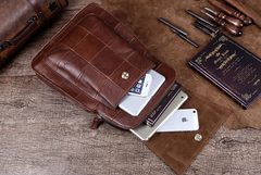 Женский кожаный рюкзак Cobbler Legend 112