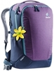 Картинка рюкзак городской Deuter Giga SL 28 Plum-Navy - 1