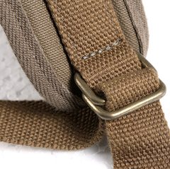 Винтажный рюкзак из ткани Virginland VIR-51