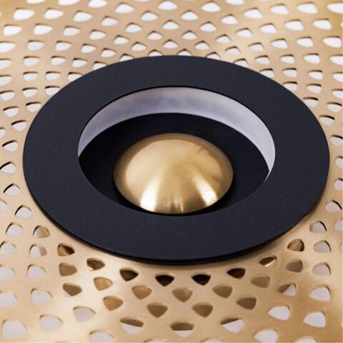 Настенный светодиодный светильник Arte Lamp BISCOTTO A2642AP-1GO