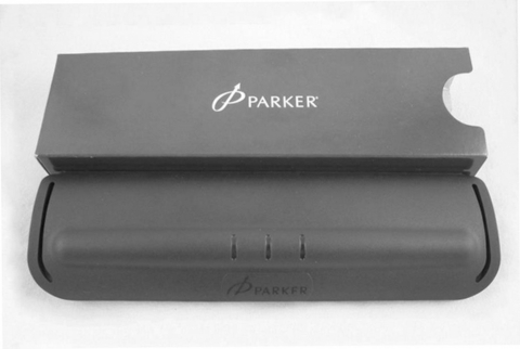 Ручка-роллер Parker Urban T200, London Cab Black CT (S0850490)